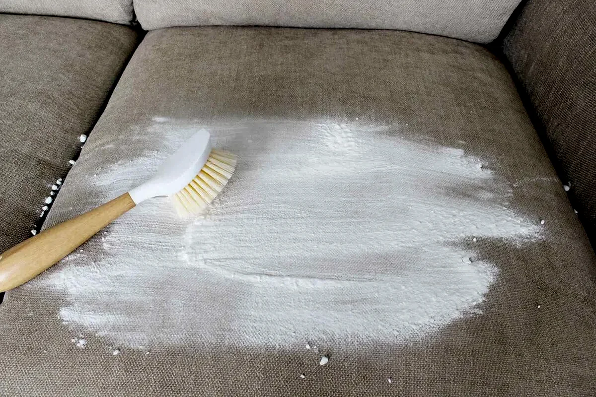 Nubuk Kumaş Koltuk Nasıl Temizlenir?