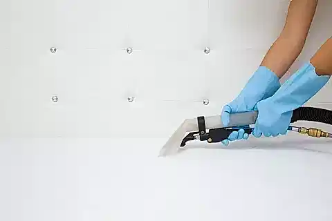 Karcher Makina Vurgusu Yatak Yıkama